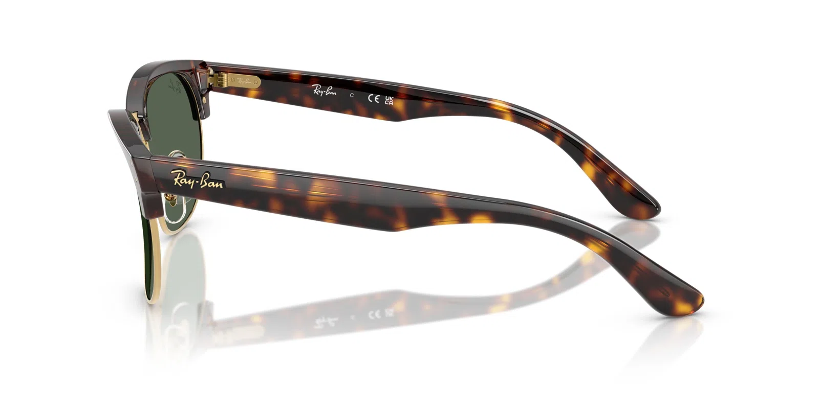 Ray-Ban Clubmaster Reverse R0504S Sunglasses - view 34
